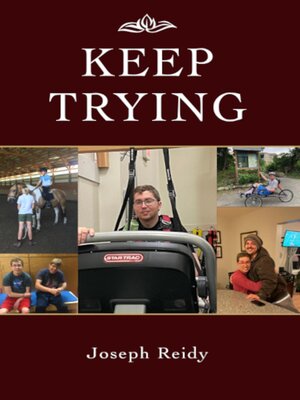 cover image of Keep Trying